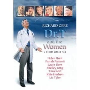 Dr. T And The Women DVD