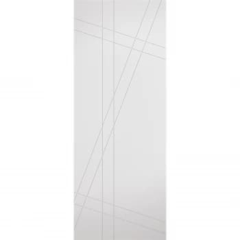 Hastings - White Primed Internal Door - 1981 x 762 x 35mm