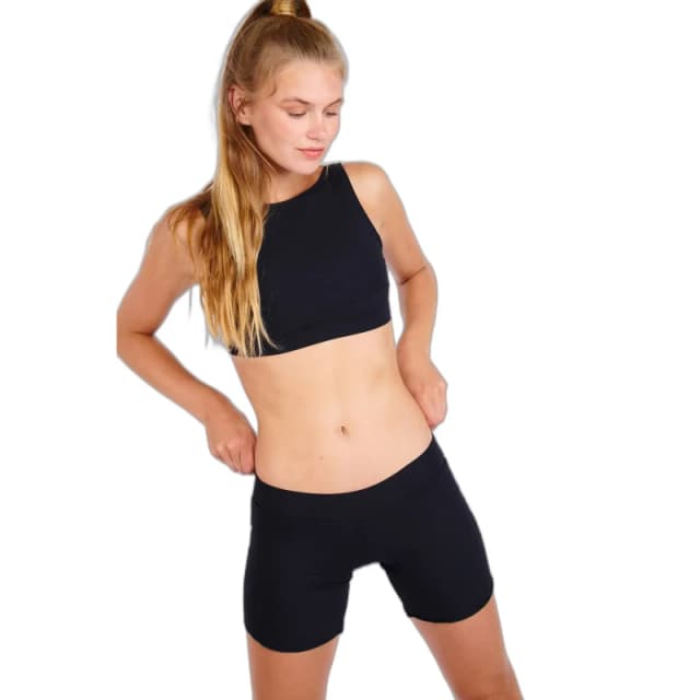 banana moon Womens thigh-high boots Banana Moon Zelig Moonrib Noir Female M