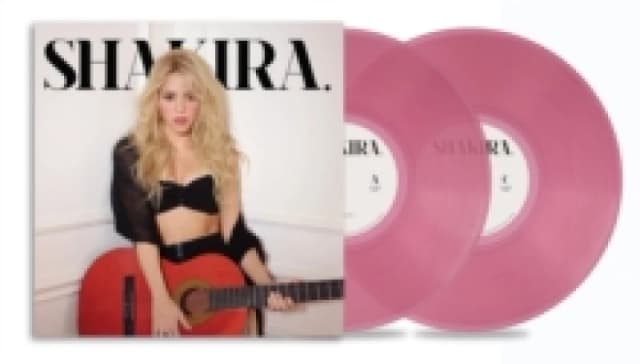 Shakira (10th Anniversary Edition) Vinyl