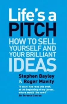 Lifes a Pitch by Roger Mavity Paperback