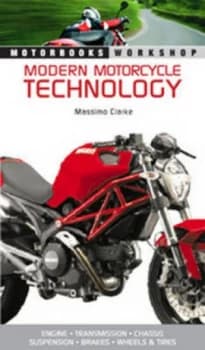 Modern Motorcycle Technology by Massimo Clarke Paperback