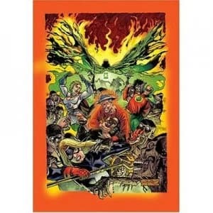 Jsa by Geoff Johns and Dave Gibbons Paperback