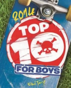 Top Ten for Boys 2014 by Paul Terry Hardback