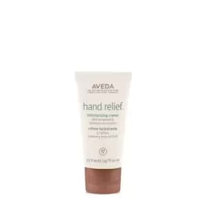 Aveda Hand Relief Moisturizing Creme - Rosemary Mint Aroma 75ml