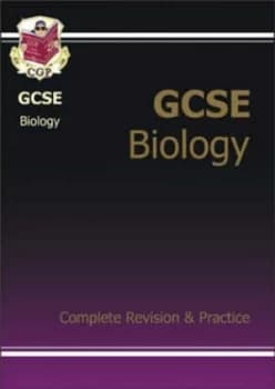 Gcse Biology by Richard Parsons and Dominic Hall and Simon Little Book