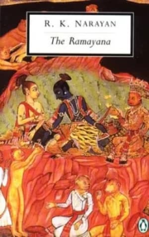 The Ramayana by R. K. Narayan