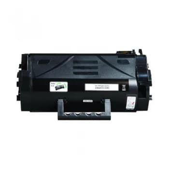 Q-Connect Lexmark 24B6015 Compatible Black Toner 24B6015-COMP