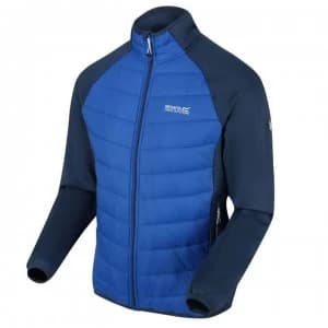 Regatta Bestla Hybrid Insulated Jacket - DkDen/NautBl