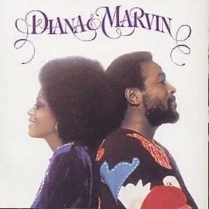 Diana Ross And Marvin Gaye CD Album