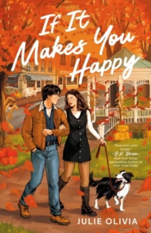 If It Makes You Happy Paperback / softback