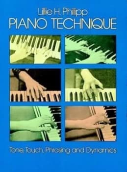 Piano Technique Book