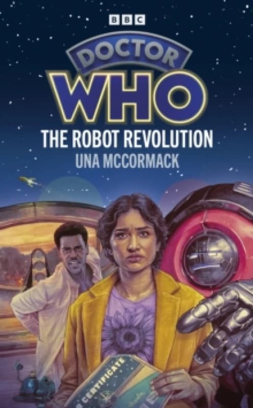 Doctor Who: The Robot Revolution (Target Collection) Paperback / softback