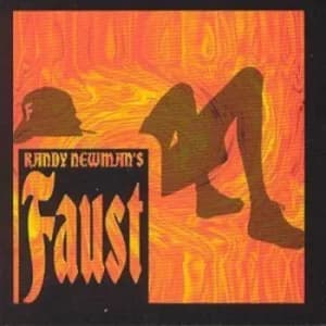 Randy Newmans Faust by Various Artists CD Album