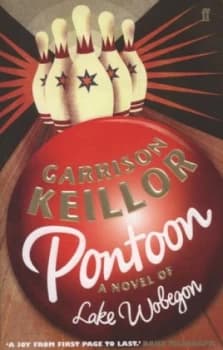 Pontoon by Garrison Keillor Paperback