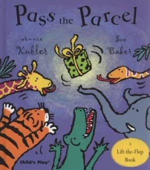 Pass the Parcel by Sue Baker Hardback