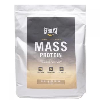 Everlast Mass Gain Protein - Vanilla Ice