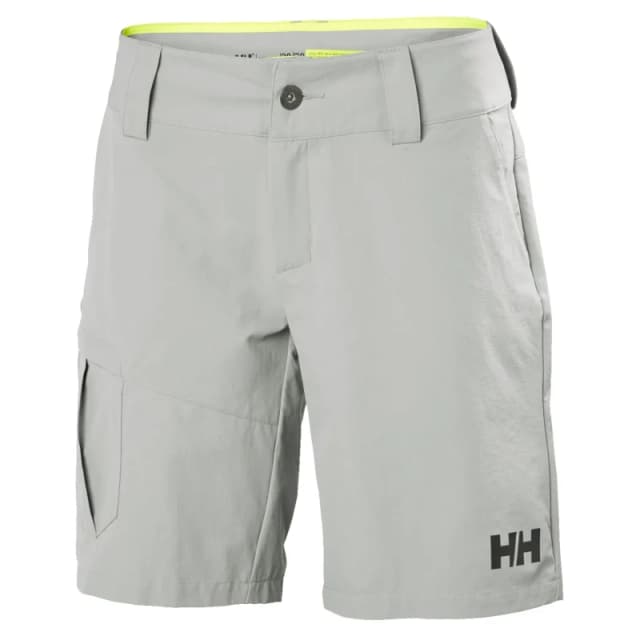 Helly Hansen Womens cargo shorts Helly Hansen QD Gris Female 26