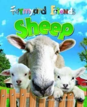 Sheep by Camilla De La Bdoyre Hardback