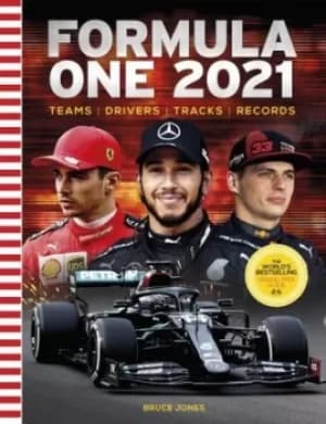 Formula One 2021 by Bruce Jones