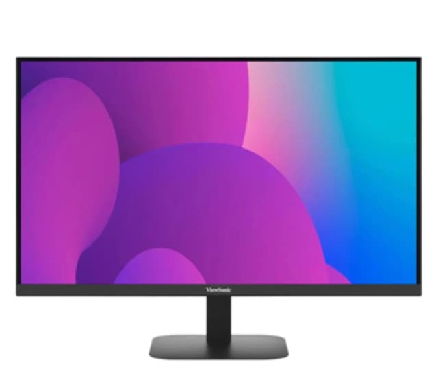 Viewsonic Viewsonic VA2708-4K-HD LED EEC F (A - G) 68.6cm 27" 3840 x 2160 p 16:9 4 ms HDMI , DisplayPort, Audio stereo (3.5mm jack) IPS LED VS