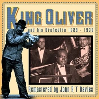 King Oliver - King Oliver and His Orchestra 1929-1930 CD