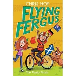 Flying Fergus 10: The Photo Finish Paperback / softback 2019