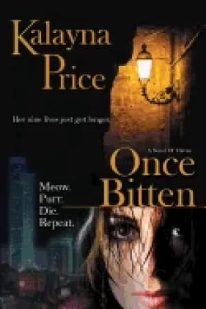 once bitten the haven series