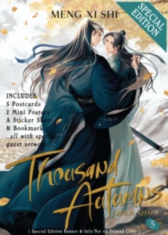 Thousand Autumns: Qian Qiu (Novel) Vol. 5 (Special Edition) Paperback / softback