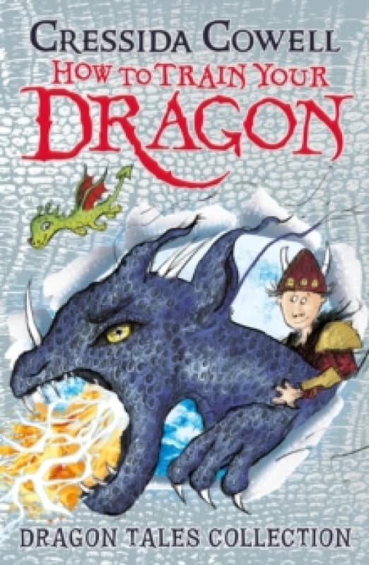 How To Train Your Dragon: Dragon Tales Collection : Three unmissable short stories in one! Paperback / softback