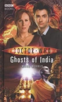 Ghosts of India by Mark Morris Hardback