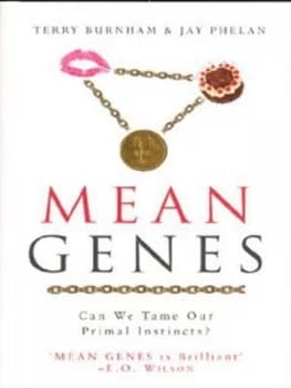 Mean Genes by Terry Burnham Jay Phelan Paperback