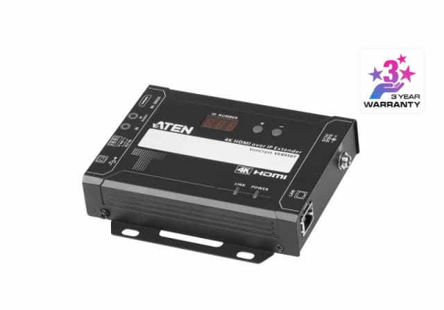 Aten ATEN VE8950T AV extender AV transmitter Black VE8950T