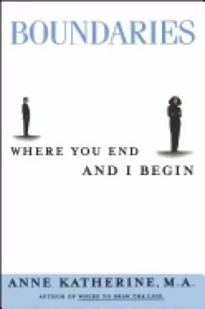 boundaries where you end and i begin