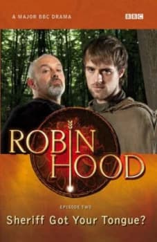 Robin Hood Sheriff Got Your Tongue Paperback