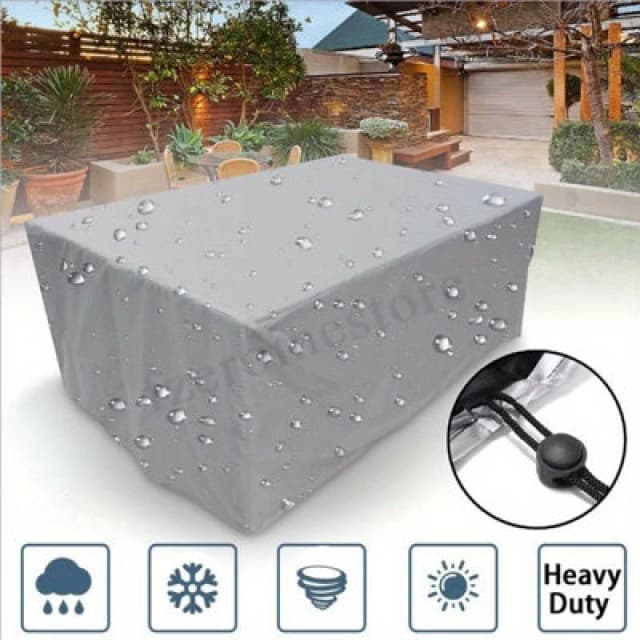 Outdoor Living (NW) Ltd 4 Piece Premium Guard Furniture Outdoor Cover