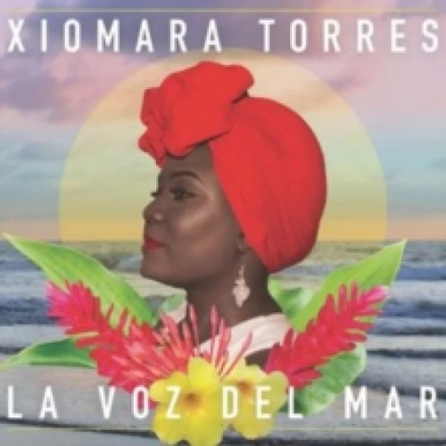 La Voz Del Mar CD / Album