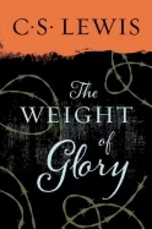 weight of glory