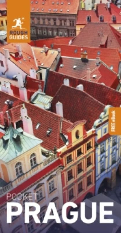 Rough Guides Pocket Prague: Travel Guide with eBook Paperback / softback