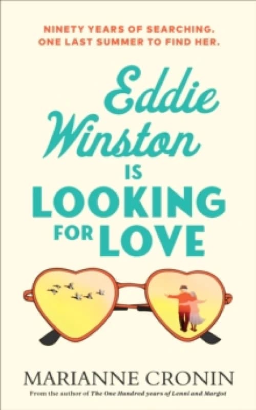 Eddie Winston Is Looking for Love Hardback