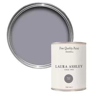 Laura Ashley Pale Iris Eggshell Emulsion Paint, 750Ml