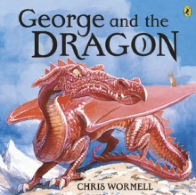George and the Dragon Paperback / softback