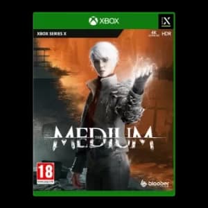 The Medium Xbox Series X Game