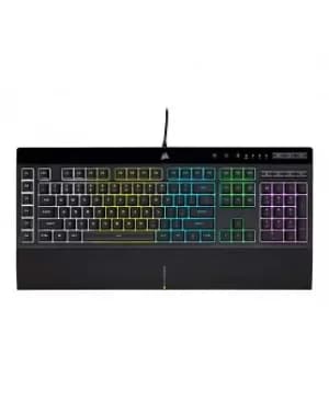 Corsair K55 RGB PRO Rubber Dome