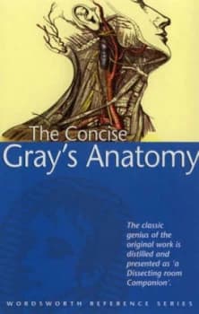The Concise Grays Anatomy by C.H. Leonard Paperback