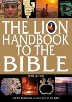 The Lion handbook to the Bible by Pat Alexander
