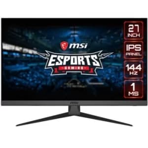 MSI Optix 27" G272 Full HD IPS LED Gaming Monitor