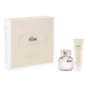 Lacoste Eau De Lacoste Pour Elle Elegant Eau de Toilette 30ml Gift Set