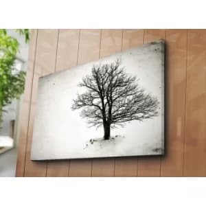 70100C-120 Multicolor Decorative Canvas Painting