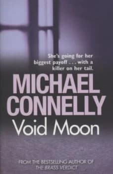 Void Moon by Michael Connelly Paperback